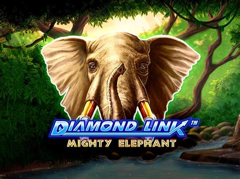Diamond Link Mighty Elephant Novibet